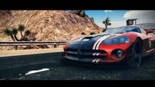 Asphalt 8: Airborne - Teaser trailer #2