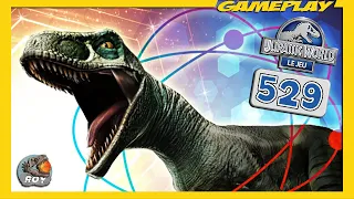 RAPTOR GEN 2 ►JURASSIC WORLD: Le Jeu 529 - royleviking