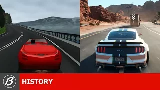 NEED FOR SPEED | HISTORY (1994 - 2017) [PC ULTRA]