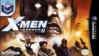 Longplay of X-Men Legends II: Rise of Apocalypse