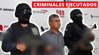 ASI REACCIONARON ESTOS CRIMINALES AL ESCUCHAR SU SENTENCIA (RECOPILACIÓN 2023)