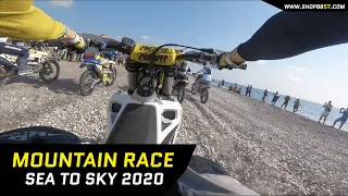 I WENT THE WRONG WAY!! MOUNTAIN RACE SEA TO SKY 2020