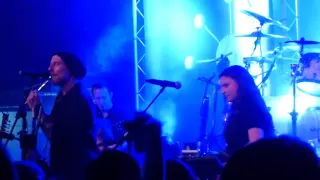 Eluveitie - Voveso in Mori - live @ Ilfishalle, Langnau 19.3.2015