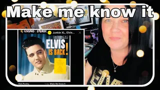 Make me know it! Elvis fan reaction!