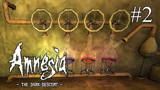 Amnesia: The Dark Descent ➤ ПРОХОЖДЕНИЕ #2 ➤ Алхимик поневоле