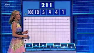 8oo10c does Countdown - Number Rounds (s12e02)