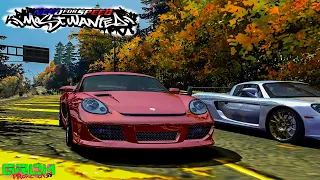 Porsche ЧИТЕРСКИЙ. НА ИЗИ ВСЕ ПРОХОЖУ... (прохождение Need for Speed - Most Wanted #11)