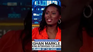 Esther Krakue Nominates Meghan Markle Plank Of The Week