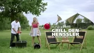 Marinade - Grill den Henssler Sommer - Special ab dem 17.07. bei VOX und online bei TV NOW