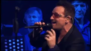 U2News - Mensch - Bono & Herbert Grönemeyer