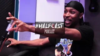 Are You Addicted To Social Media??? feat. Jme || Halfcast Podcast