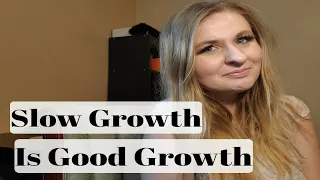 Why Slow Growth Is Good Growth In Business and On YouTube