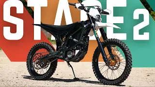 2023 Surron Ultra Bee | STAGE 2 MODIFICATIONS