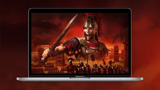 Total War: ROME REMASTERED - Apple M1 & Intel Mac Performance Review