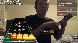 MONSTER TRILL 2 FIRST EVER 100% FC