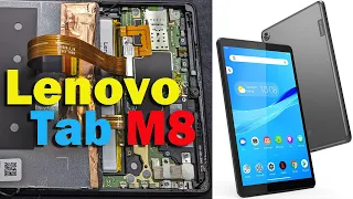 Lenovo Tab M8 HD Tablet | How To Remove Screen #DIY