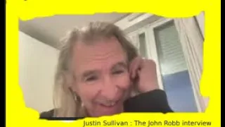 Justin Sullivan (New Model Army) : The John Robb interview