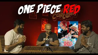 One Piece Red ft. Otaku Nadu | Otaku Monkeys