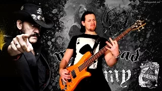 Ace Of Spades by Motörhead | INSTRUMENTAL GUITAR COVER