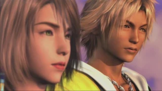 [AMV/GMV) Final Fantasy X - Be Somebody