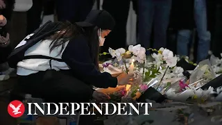 King Charles sends condolences to South Korea after more than 150 killed in Seoul stampede