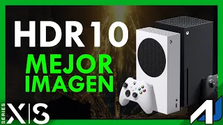 🎮 ¿Vale la Pena el HDR10 en XBOX Series S/X?