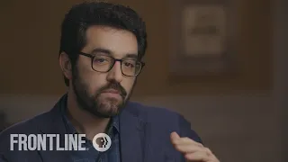 Zero Tolerance: Jonathan Blitzer Interview | FRONTLINE