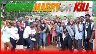 SMASH /MARRY/ K!LL BUT FACE TO FACE