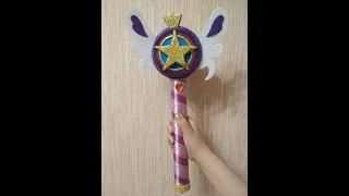 DIY.Стар Баттерфляй.Волшебная палочка.Своими руками.Star Butterfly. Magic wand. With your own hands.