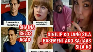 VIRAL PIOLO VS. APLDEAP SHAINA NAGSELOS KAY KC! KC NAGSELOS KAY ALEX ? ANU BA TALAGA