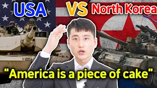 Why the North Korean soldier thought they could defeat the United States?