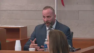 Jason Meade takes the stand in murder trial: 'I thought I was going to die'