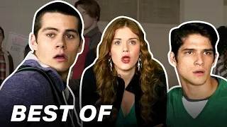 Fan-Favorite Teen Wolf Moments  🤩