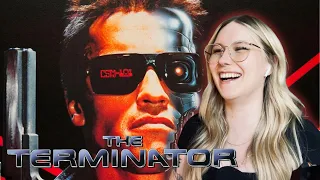 I’ll be back… for the second one || THE TERMINATOR (1984) Movie Reaction