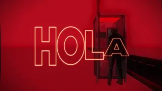 dalex hola remix ft lenny tavarez chencho corleone juhn el all star video lirico oficial 1080p