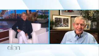 Mattress Mack honored by Ellen as 'true American hero'