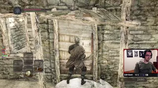 Dark Souls in a Nutshell