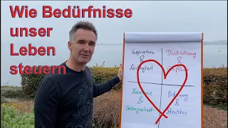 Wie Bedürfnisse unser Leben steuern