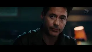 IRON MAN 4 HD Trailer #2   Robert Downey Jr, Katherine Langford, Mark Ruffalo   Fan Made