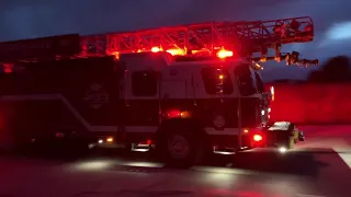 Gods Country| Firefighter tribute