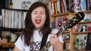 Lucy Dacus: NPR Music Tiny Desk Concert