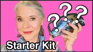 Affordable MakeUp Starter Kit (Mostly Drugstore) | Makeup for Beginners OVER 50 | Makeup Basics 101