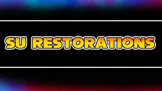 SU Restorations Release Video