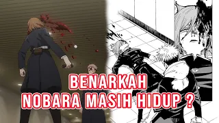 Apakah Nobara Beneran Mati? Bahas dan review Jujutsu Kaisen S2 Episode 19