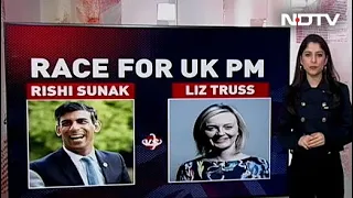 Rishi Sunak vs Liz Truss: Stakes High For First Head-To-Head Debate