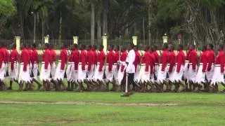 Fiji Day Military Parade - 10th October, 2014