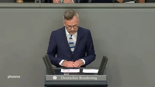 Bundestagsdebatte: Verlängerung Bundeswehreinsatz vor Somalia