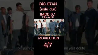 Big Stan (uslu dur) | part 4 | Film Özeti |Film Tavsiyeleri| Film Önerisi | Hapishane Filimi