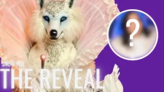 Snow Fox: FULL REVEAL! | SEASON 5 | THE MASKED SINGER AU