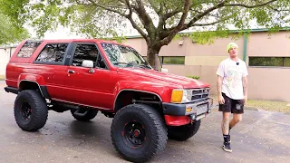 Buying a 1987 Turbocharged 4Runner